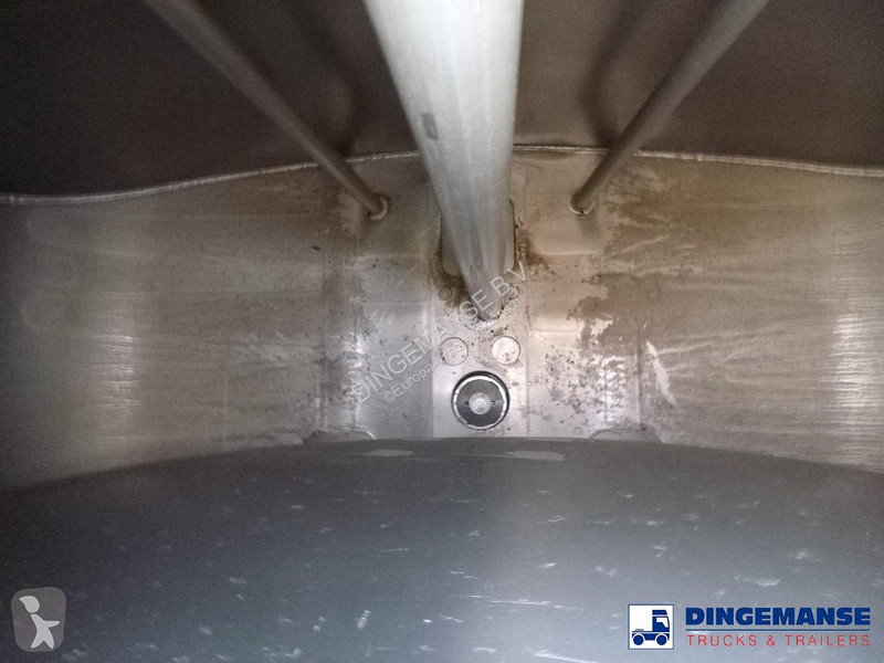 شاحنة MAN 26.340 6X2 RHD fuel tank 21 m3 / 5 comp