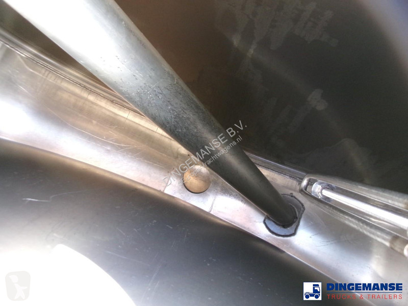 Lastbil Volvo 260 4x2 dxi fuel tank 13.3 m3 / 4...