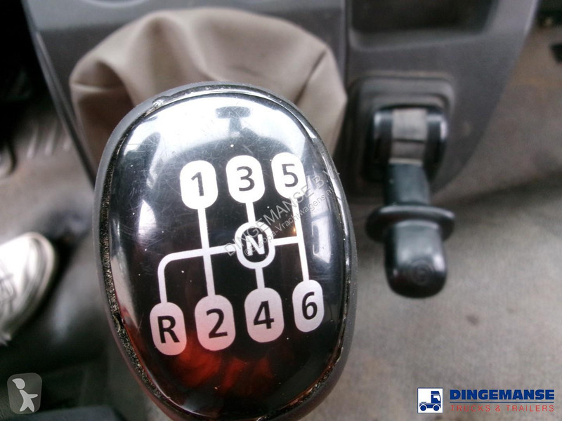 شاحنة Renault 280 Dxi 4x2 fuel tank 11.3 m3 / 3...