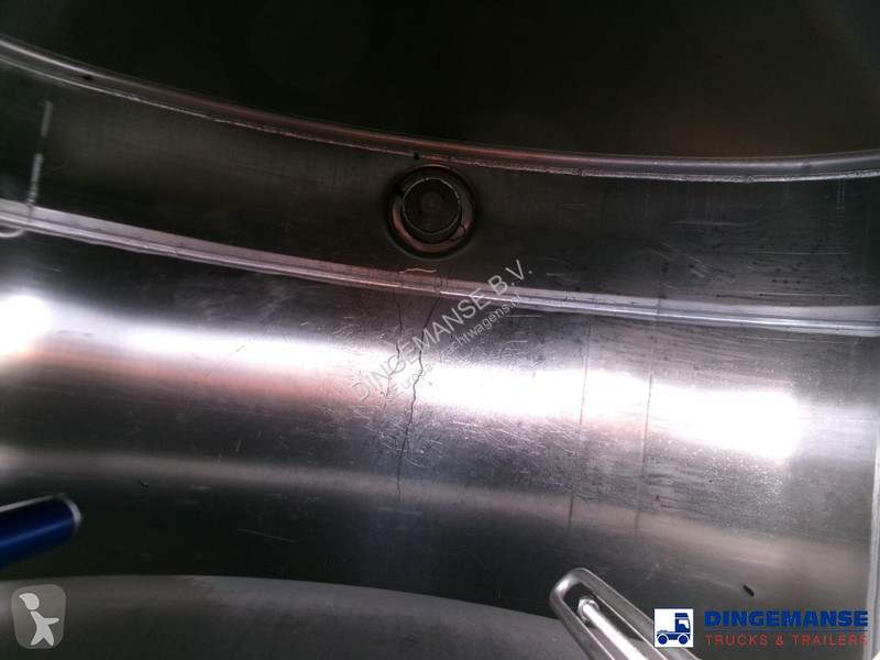 شاحنة Iveco AD260S31Y 6X2 fuel tank 19 m3 / 5...
