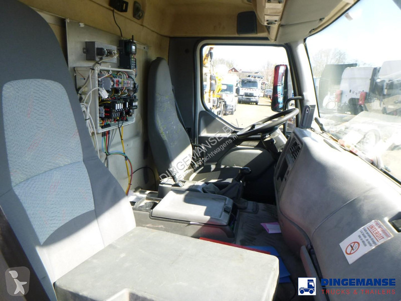 شاحنة Renault 270.18 dci 4x2 gas tank 17.1 m3