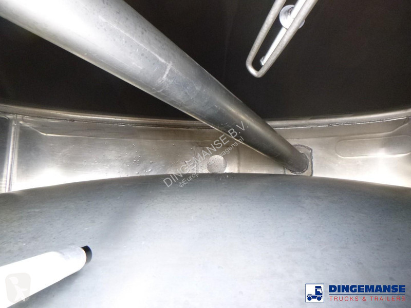 شاحنة Renault 270 dxi 4x2 fuel tank 13.7 m3 / 4...