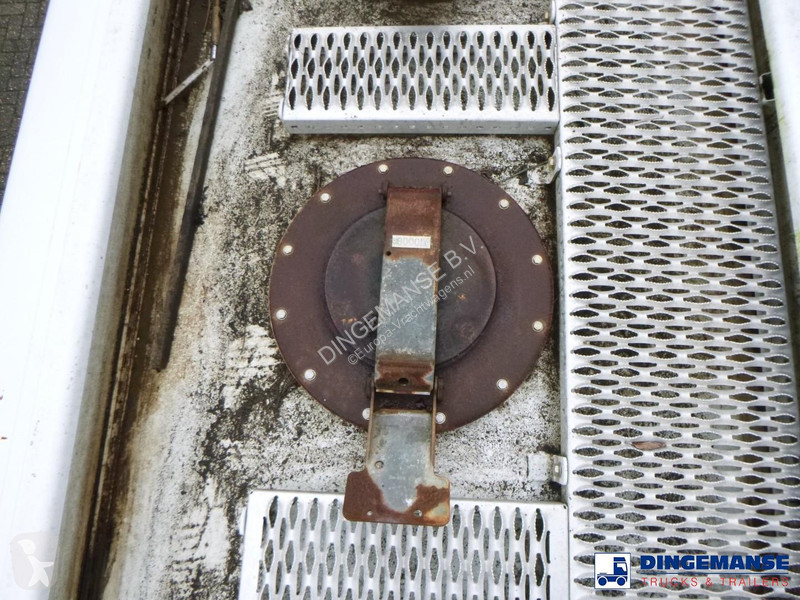 شاحنة Renault 220 dci 4x2 fuel tank 10.5 m3 / 4...