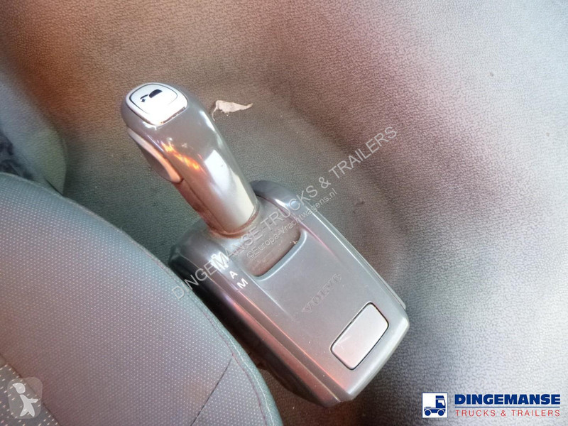 Lastbil Volvo 6x2 Euro 5 AJK container hook 20t