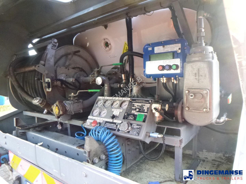 شاحنة Renault 260.19 dxi 4x2 gas tank 19.5 m3