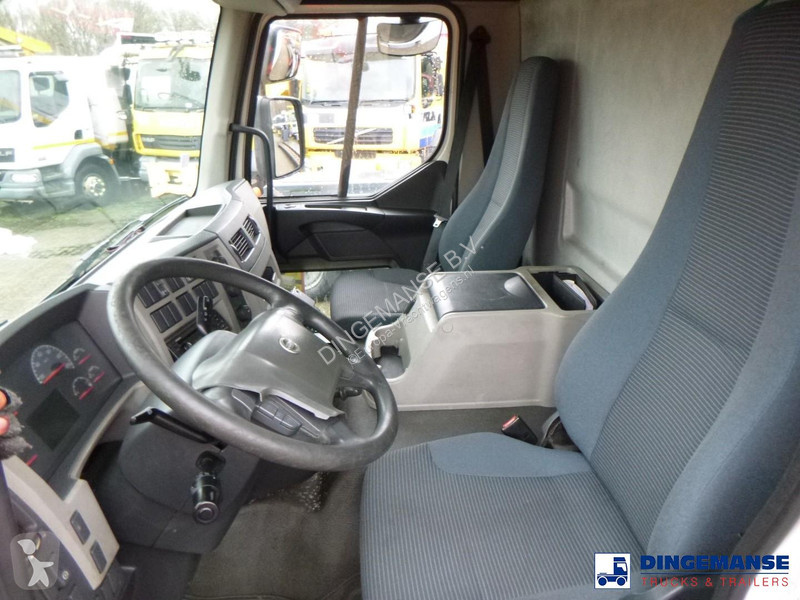 شاحنة Volvo 290 4X2 Carrier Supra 750 frigo