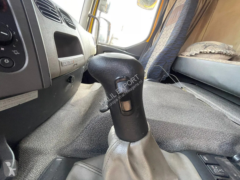 شاحنة Renault Euro 5 370 DXI Toilet Truck 6x4...