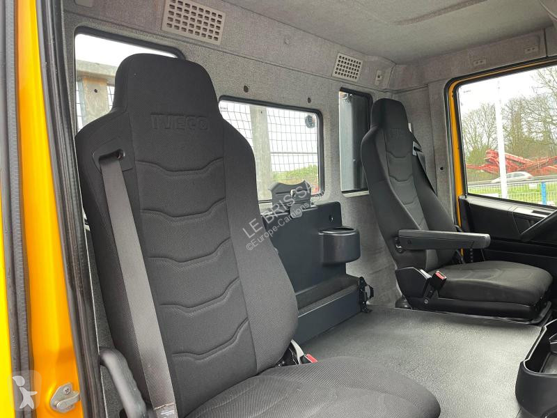 شاحنة Iveco  STRALIS 260S36