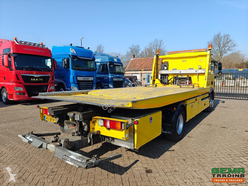 شاحنة MAN 15.250 Double Cab (6-person) 4x2 Euro...