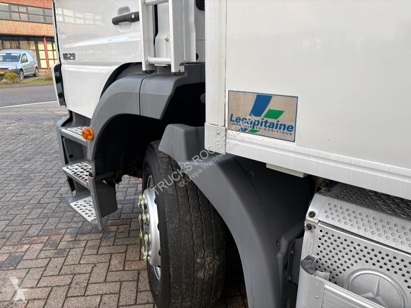 شاحنة Mercedes AXOR 1829 + MANUAL + EURO 5 +...
