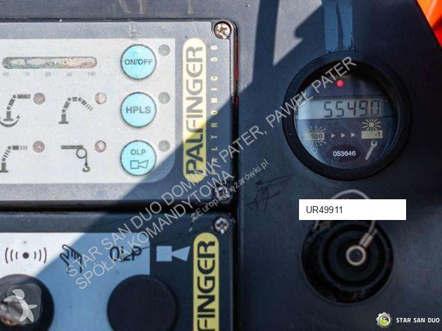 شاحنة Renault MIDLUM 240 DXI 4x4 Palfinger...
