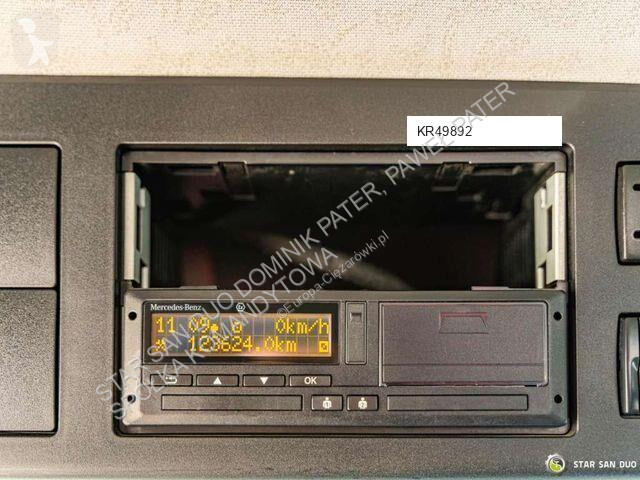 شاحنة Mercedes AROCS 3345 6x6 HMF 3220 Winch...