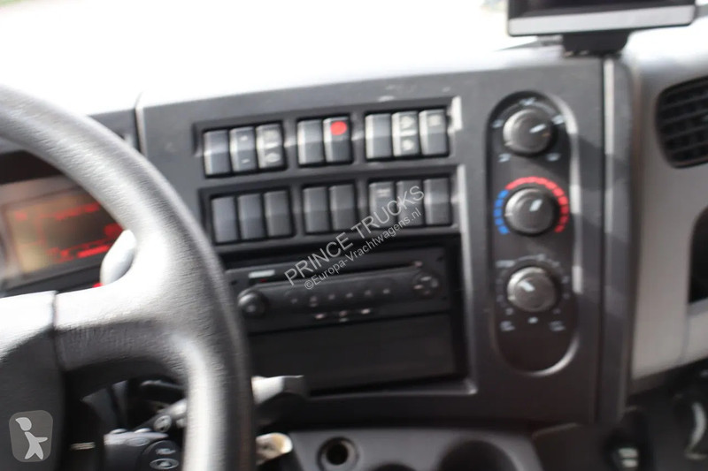 شاحنة Renault D * EURO6 * 4X2 * CARRIER * LOW...