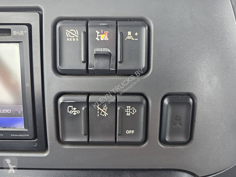 شاحنة DAF 370 MANUAL 13T SYSTEM