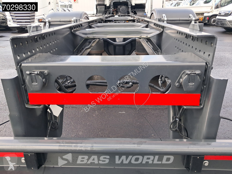 شاحنة Iveco 340 4X2 NEW! Chassis Automatic LED...