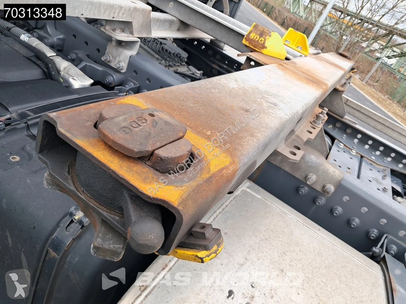 شاحنة DAF 480 6X2 SSC BDF Lift+steering axle...