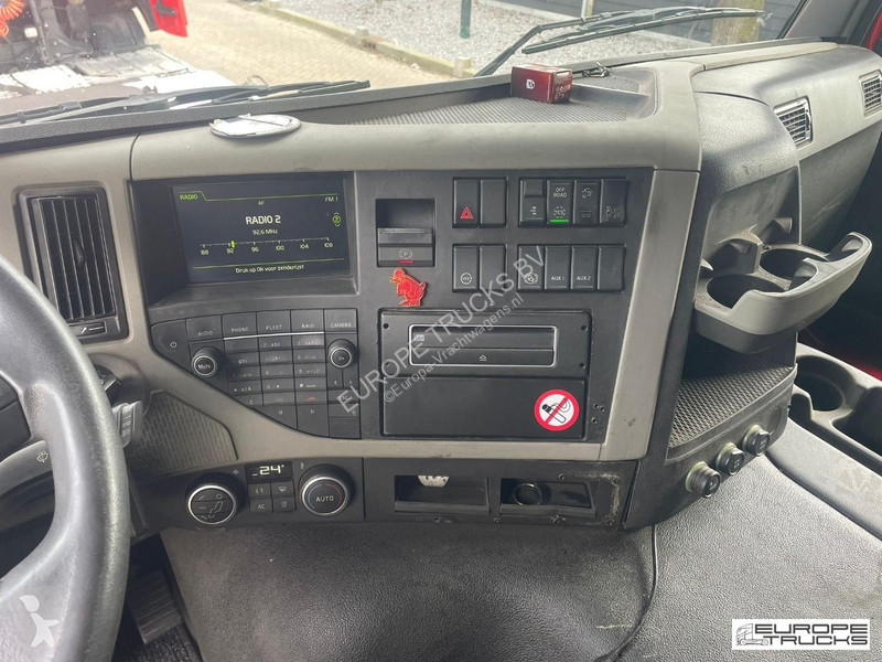 Lastbil Volvo FM 460 Steel/Air -  Truck - Combi...