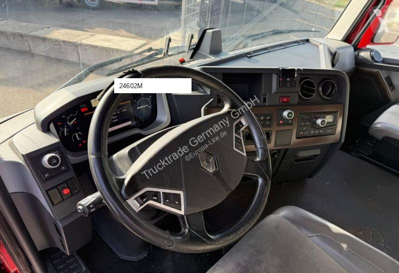 شاحنة Renault T 460