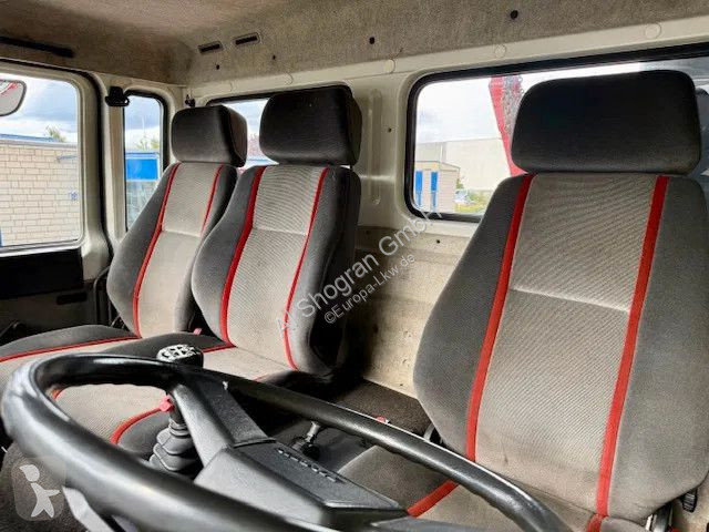 Грузовик Volvo F S 7/Voll Blatt...