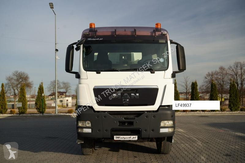 شاحنة MAN TGS 35.440