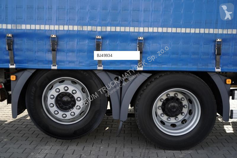 شاحنة MAN TGX 26.460