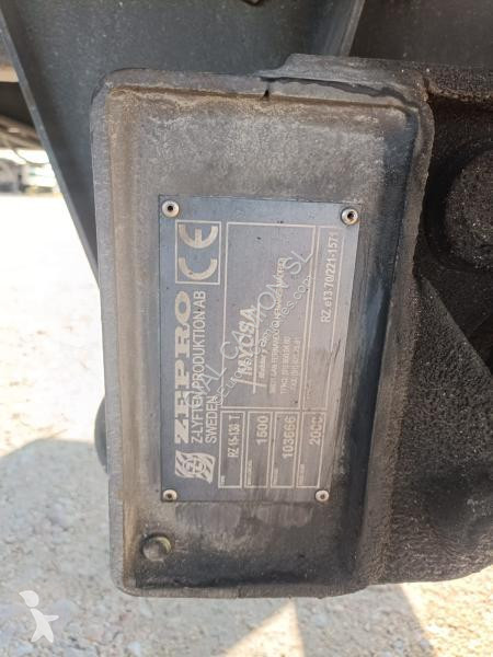 شاحنة DAF 210