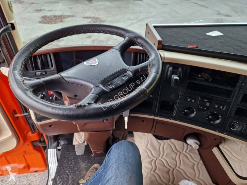 شاحنة Scania