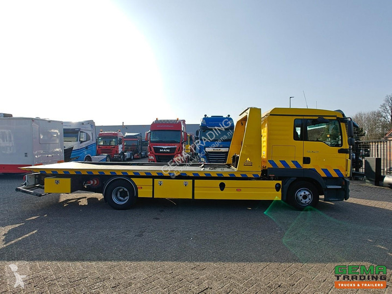 شاحنة MAN 12.250 4x2 Euro6 Sleeping Cab...