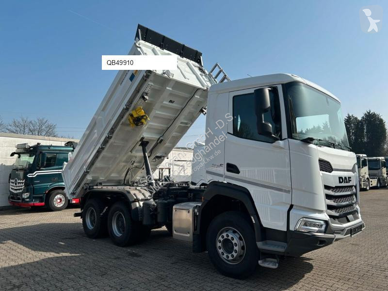 شاحنة DAF XFC 480
