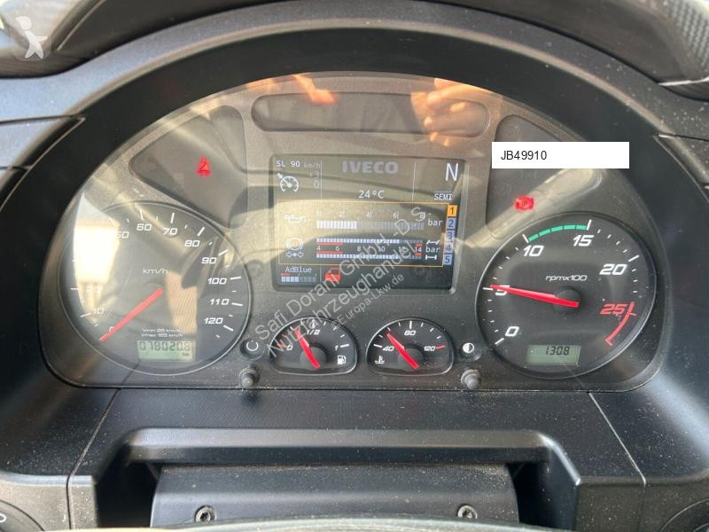 شاحنة Iveco STRALIS 460