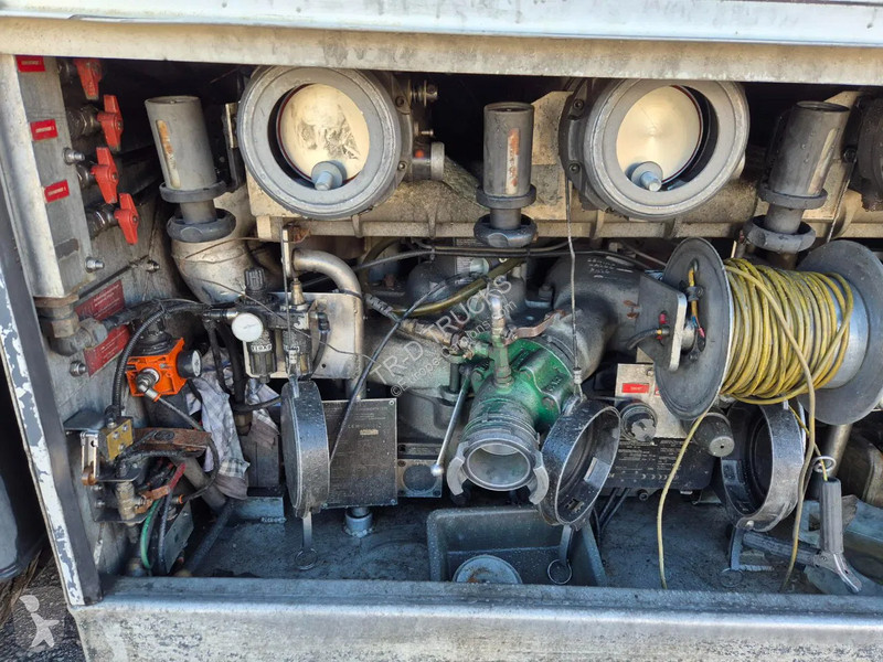 شاحنة Renault 380 DXI 19000L FUEL/CARBURANT - 4...