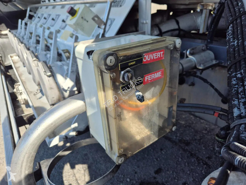 شاحنة Renault 310 DXI 21000L FUEL/CARBURANT - 7...