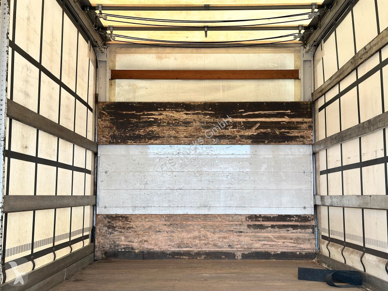 شاحنة MAN 12.250 4x2 BL Curtainsider