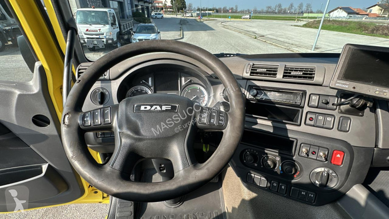 Camion DAF 460 CF 6x4