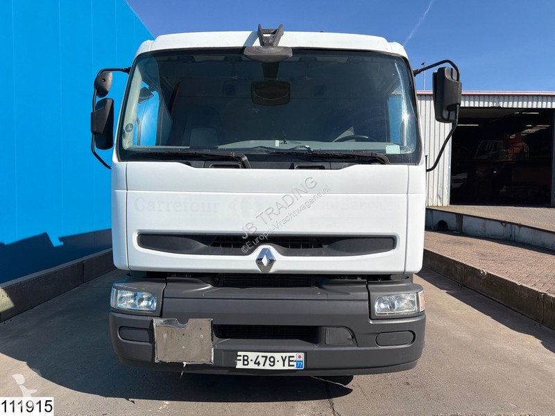 Camion Renault 270 Manual, Steel suspension,...