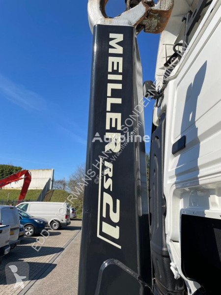 Camion MAN RS 21.65