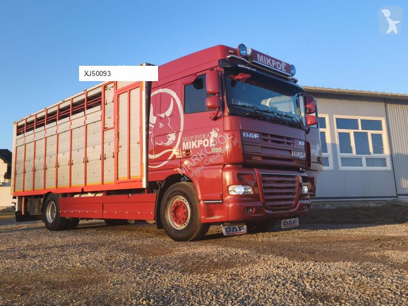 Камион DAF XF