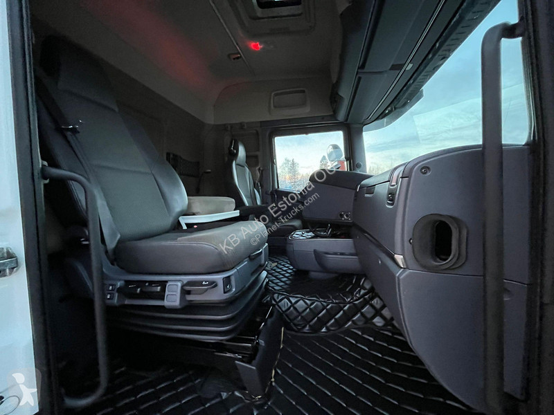 شاحنة Scania R 580 6x4 FOR SAE AS CHASSIS /...