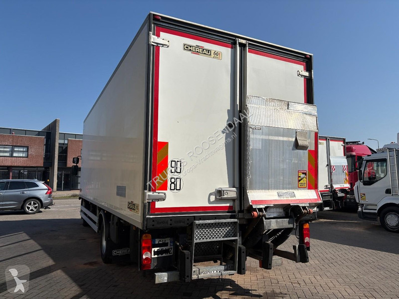 شاحنة Renault MIDLUM 270 DXI + CHEREAU +...