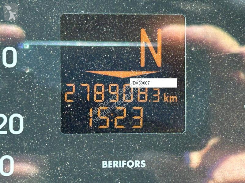 Camion Mercedes 3348 ATLAS Abroller 6x4