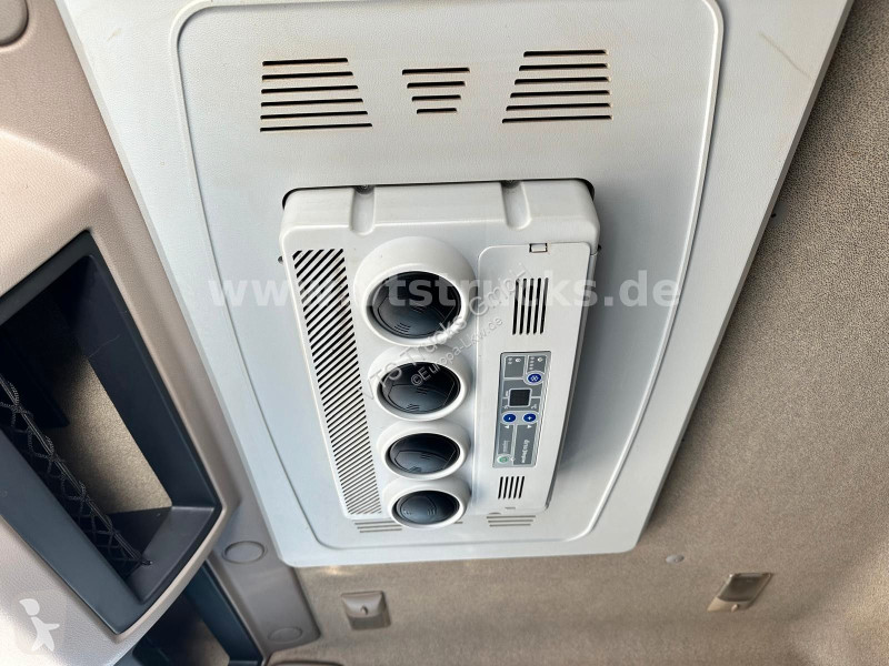 شاحنة DAF 290 FA 4x2 BL  TKing Kühlkoffer BÄR...