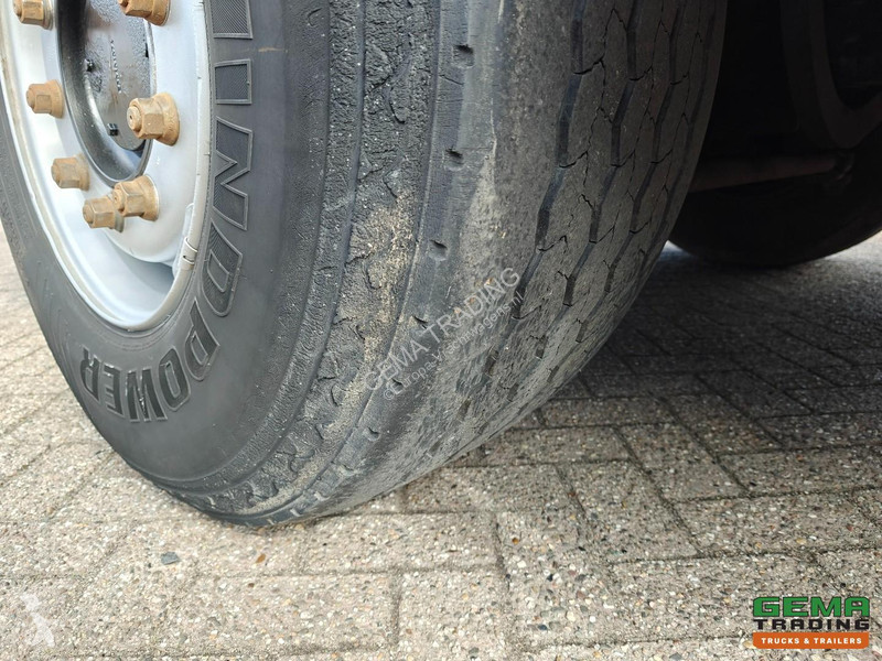 شاحنة Terberg FM2850-T 10x4/6 Globetrotter...