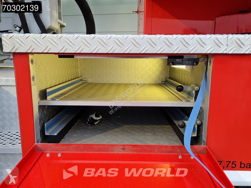 شاحنة Iveco 180E300 4X2 DEMO Magirus P33 Ladder...