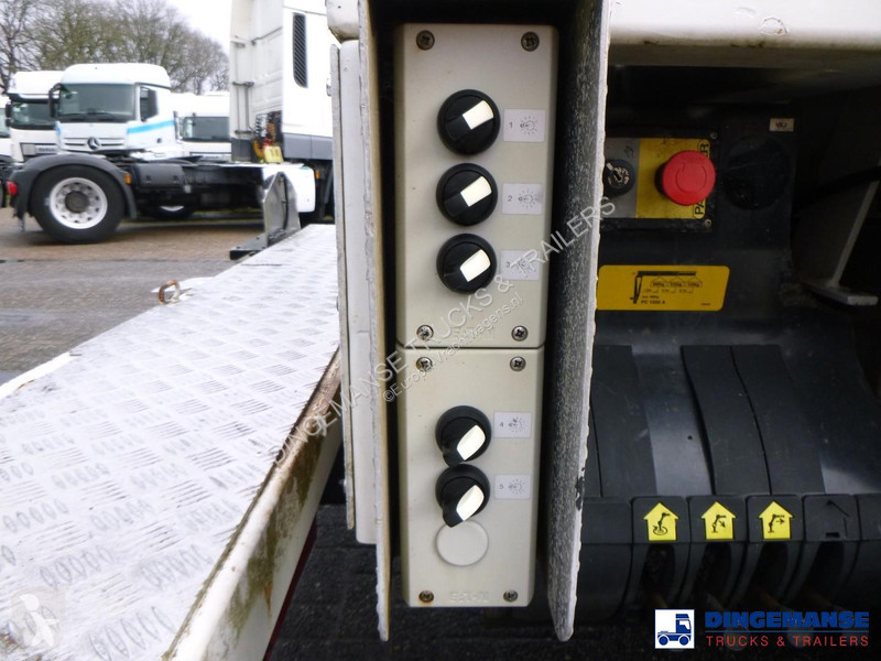 Camion Mercedes 1324 4x2 RHD / RSP ESE 13/H...
