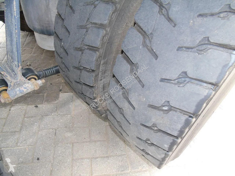 شاحنة DAF 480 + FASSI 16T/M + 20T HOOK + 8X4 +...