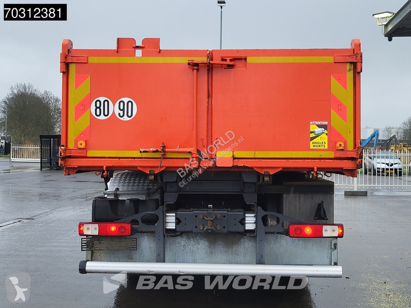 شاحنة Renault C 430 6X2 HIAB X-HIDUO 158BS-3...