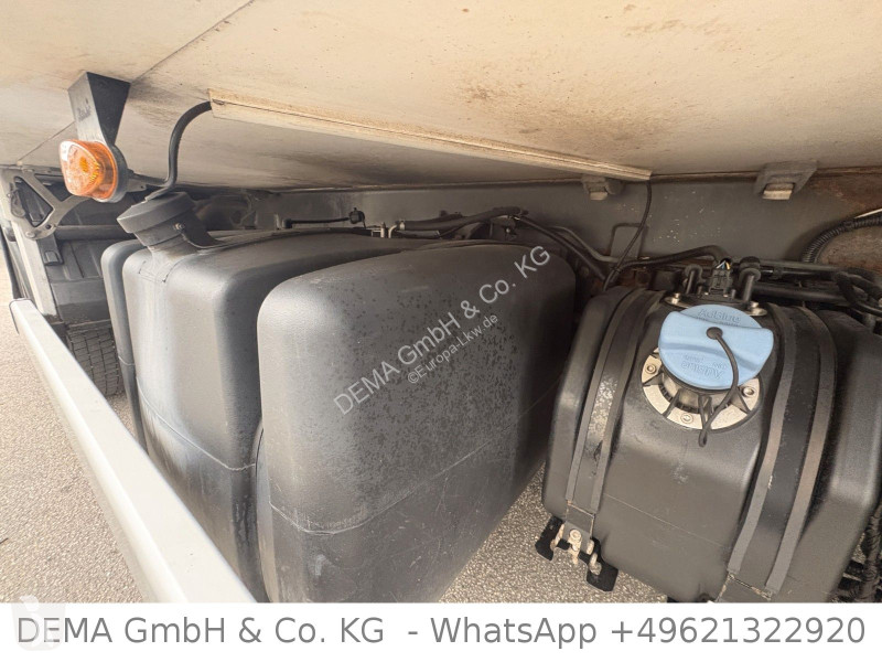 شاحنة Renault 180.80 Dxi*Carrier*ATP*Nutzlast...