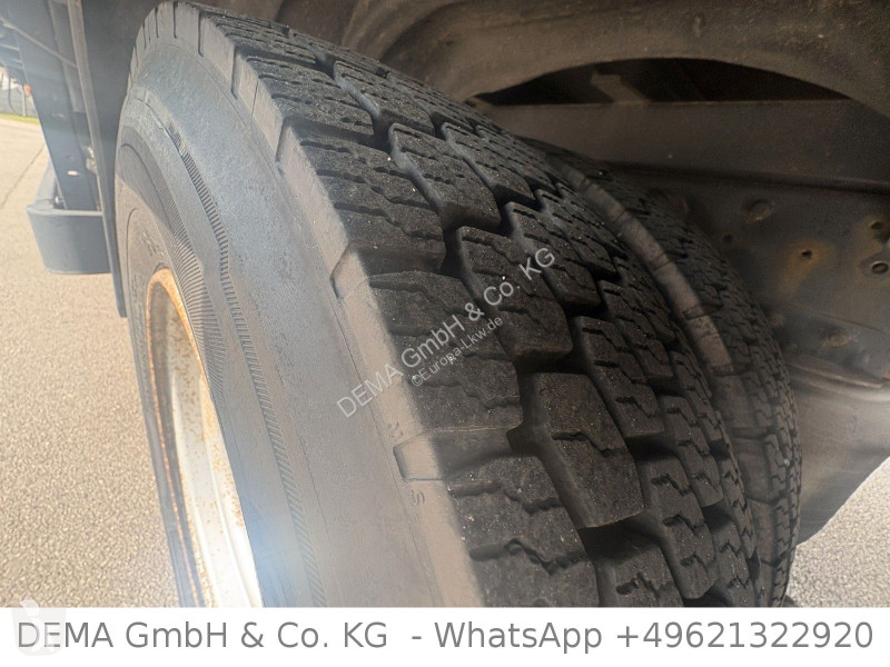 Lastbil Iveco 100E18 *3Sitze*Hydr....