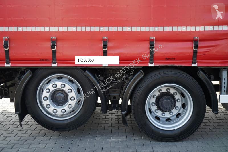 Kamion Volvo FH  460