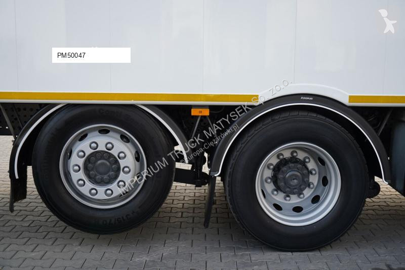 Камион Mercedes ACTROS 2543 / PODEA DE TRACȚIE...